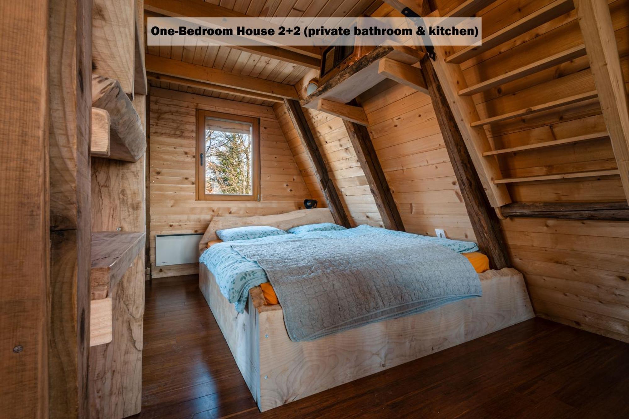 Ranch At Geta Guest House Razgorce Room photo