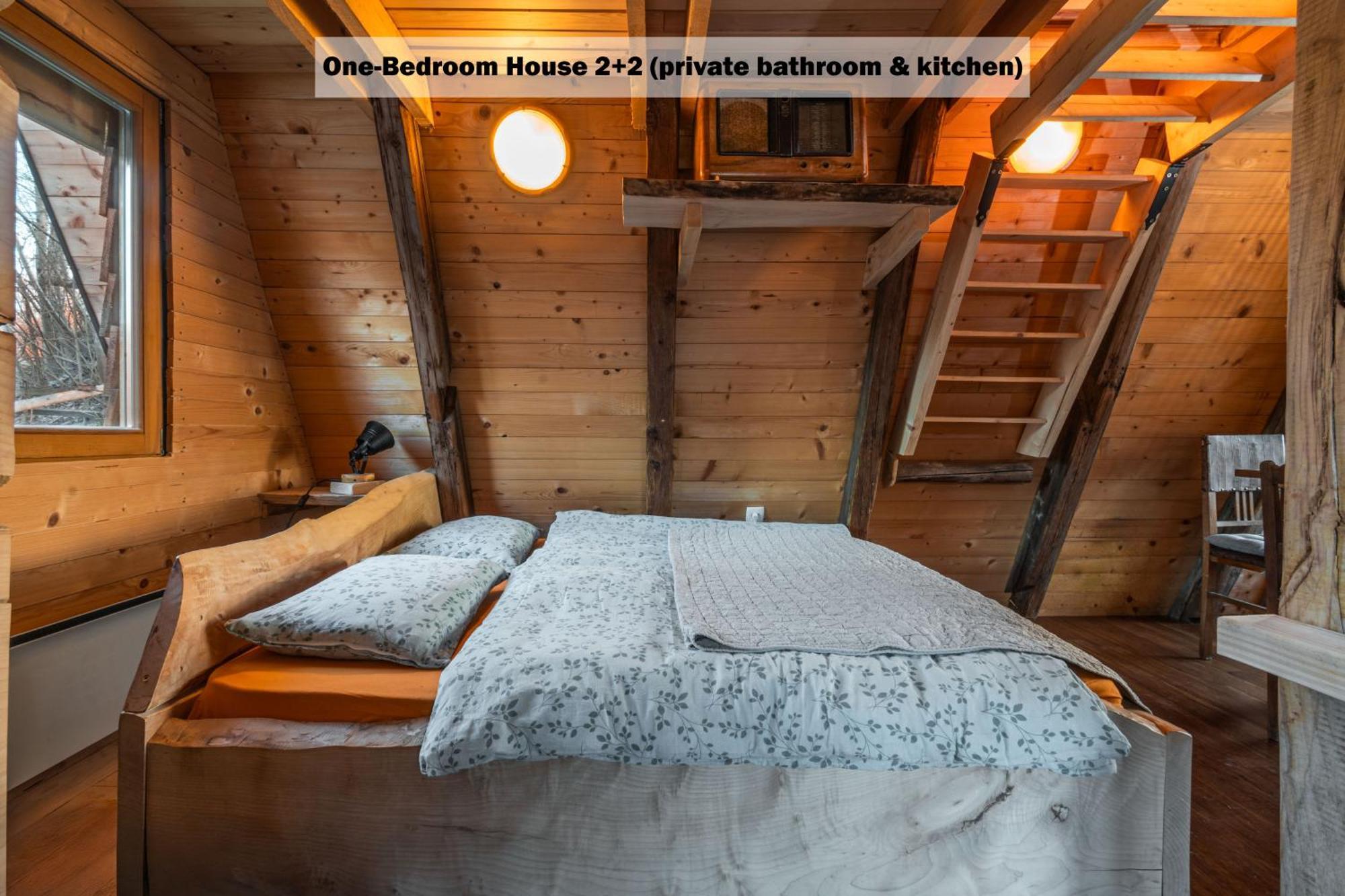 Ranch At Geta Guest House Razgorce Room photo