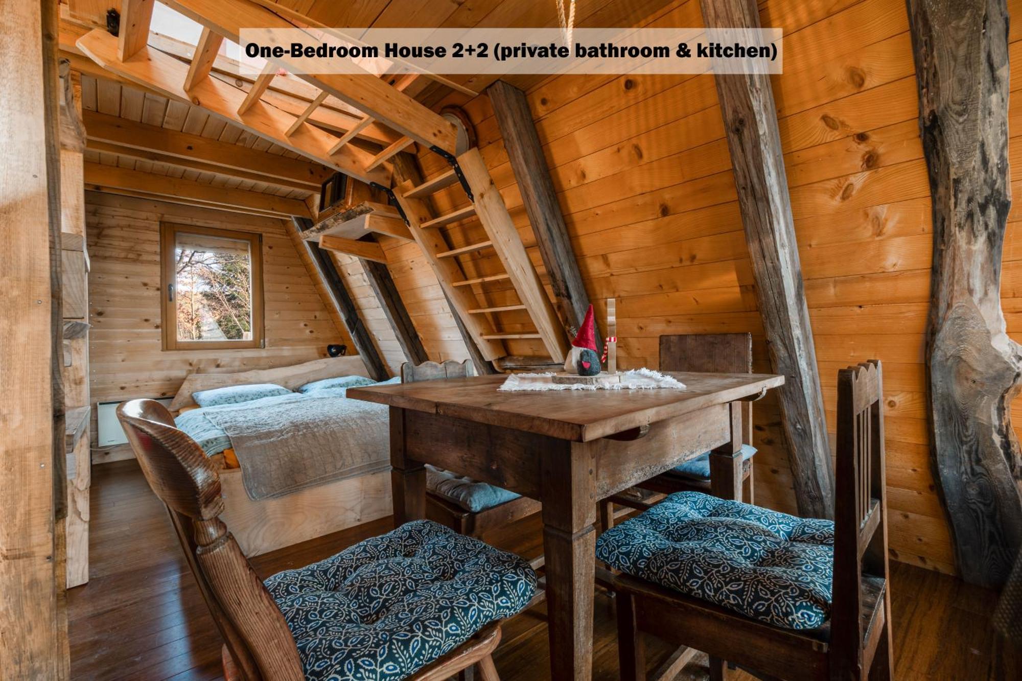 Ranch At Geta Guest House Razgorce Room photo