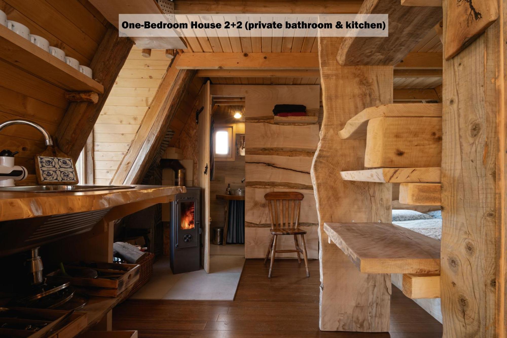 Ranch At Geta Guest House Razgorce Room photo