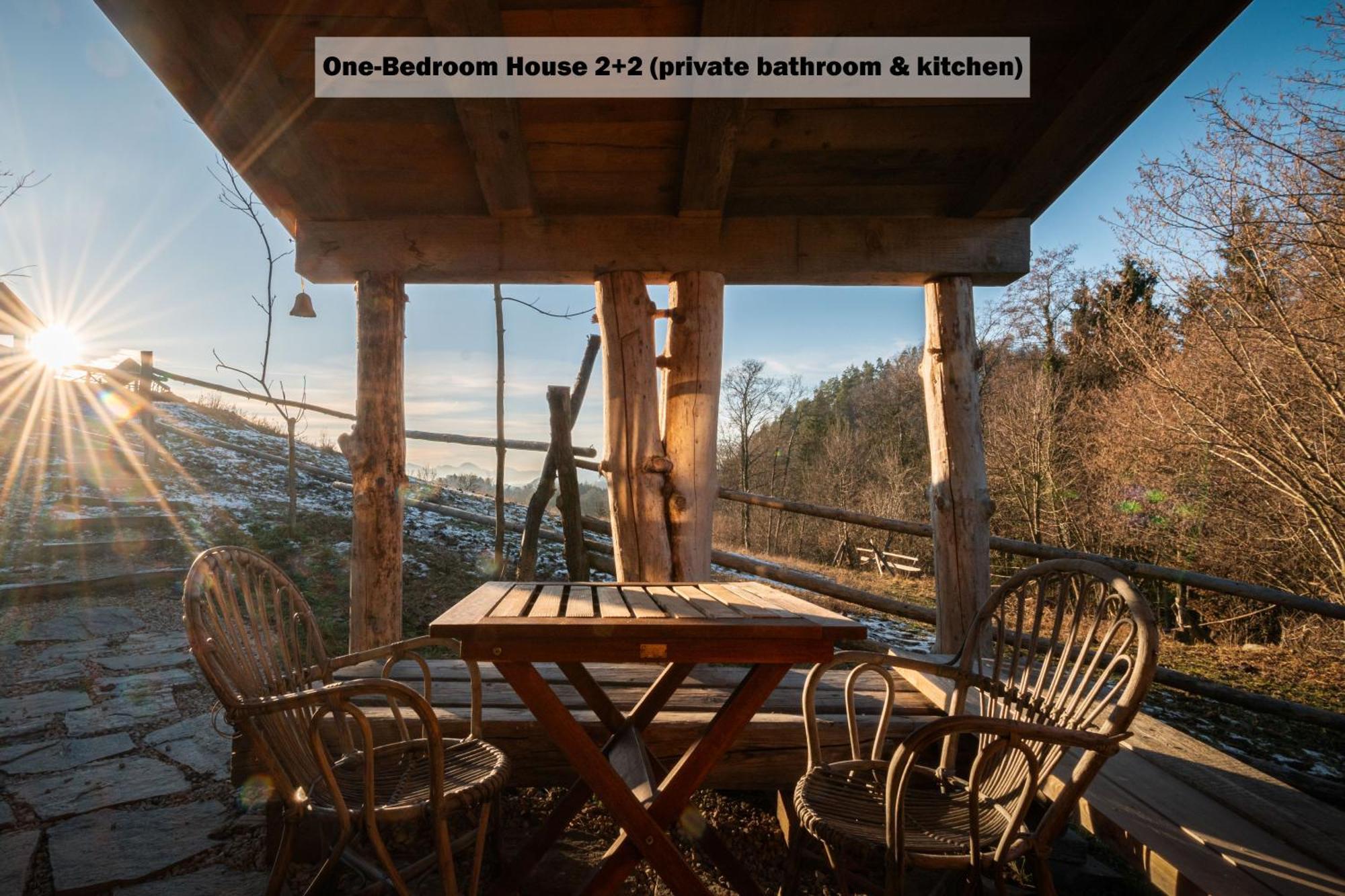 Ranch At Geta Guest House Razgorce Exterior photo